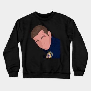 Evan 'Buck' Buckley | 911 Crewneck Sweatshirt